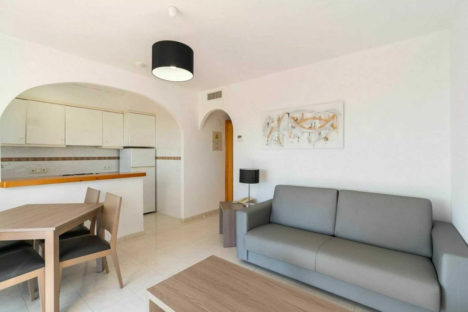 公寓 在 Calp, Comunidad Valenciana 11630354