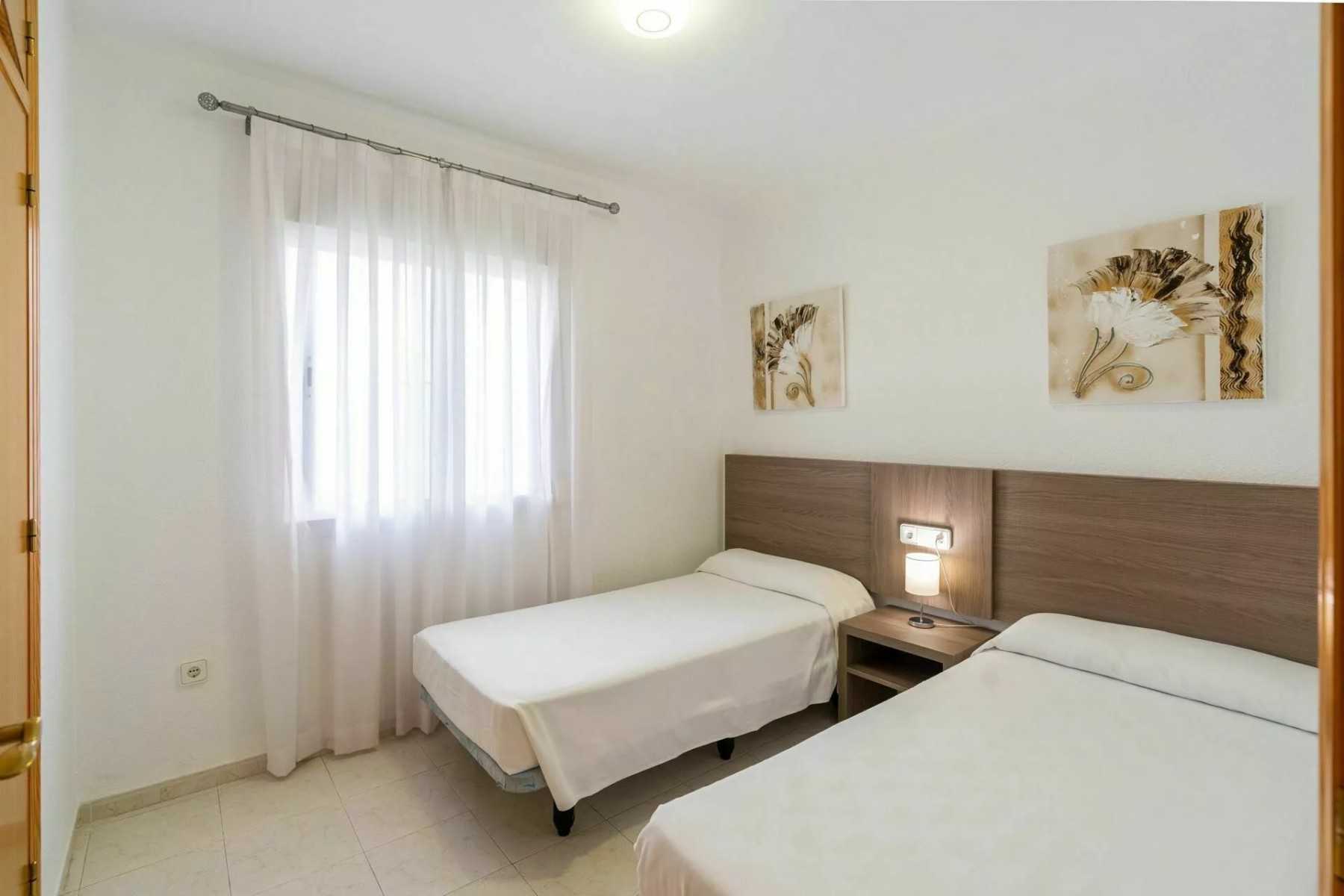 公寓 在 Calp, Comunidad Valenciana 11630354