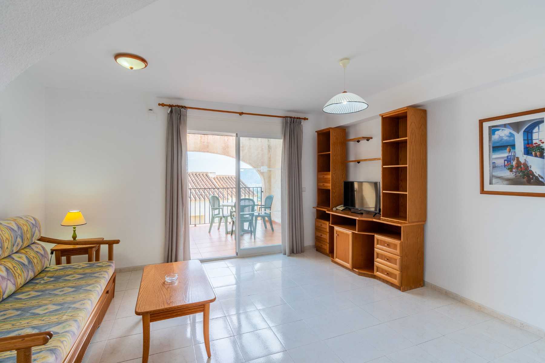 公寓 在 Calp, Comunidad Valenciana 11630355