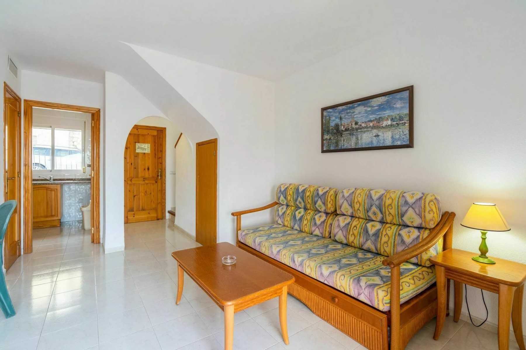 Condominium in Calp, Comunidad Valenciana 11630356