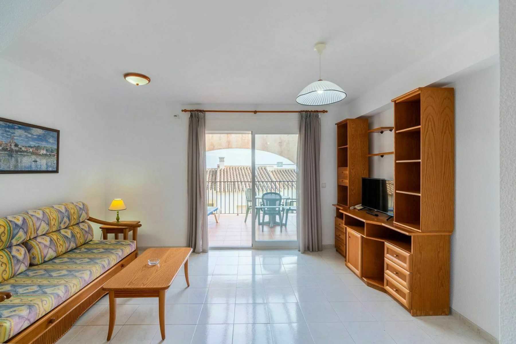 公寓 在 Calp, Comunidad Valenciana 11630356
