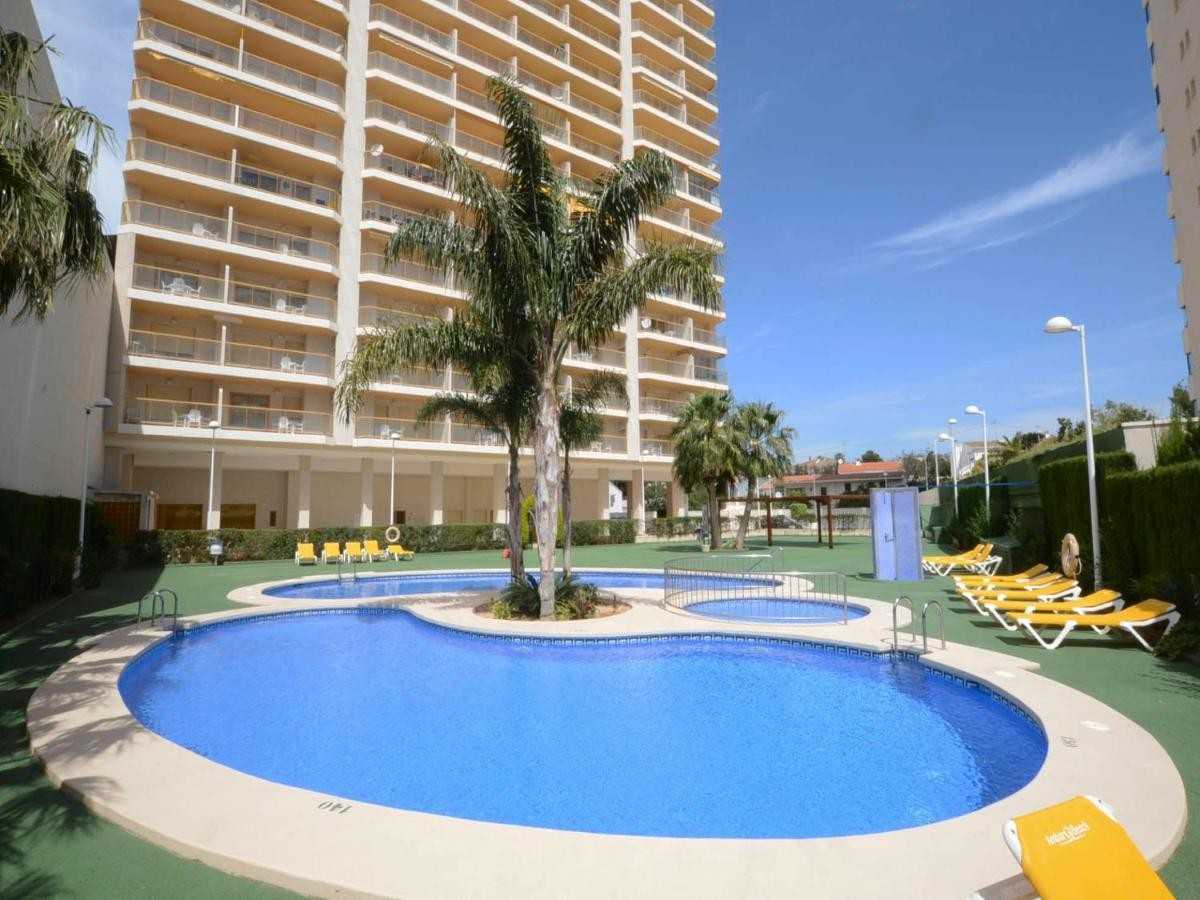 Condominium in Ifach, Valencia 11630357