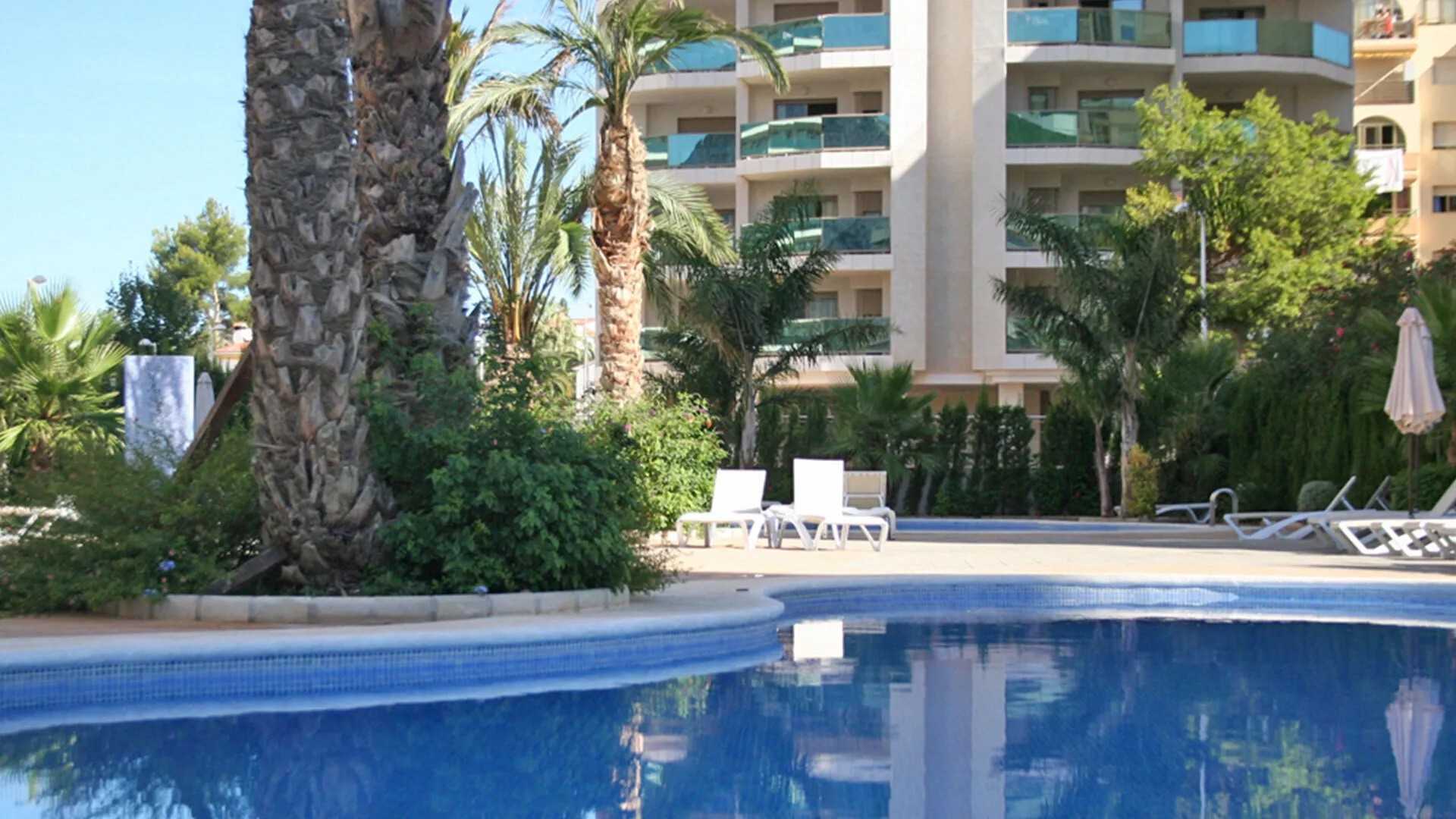 公寓 在 Calpe, Comunidad Valenciana 11630359