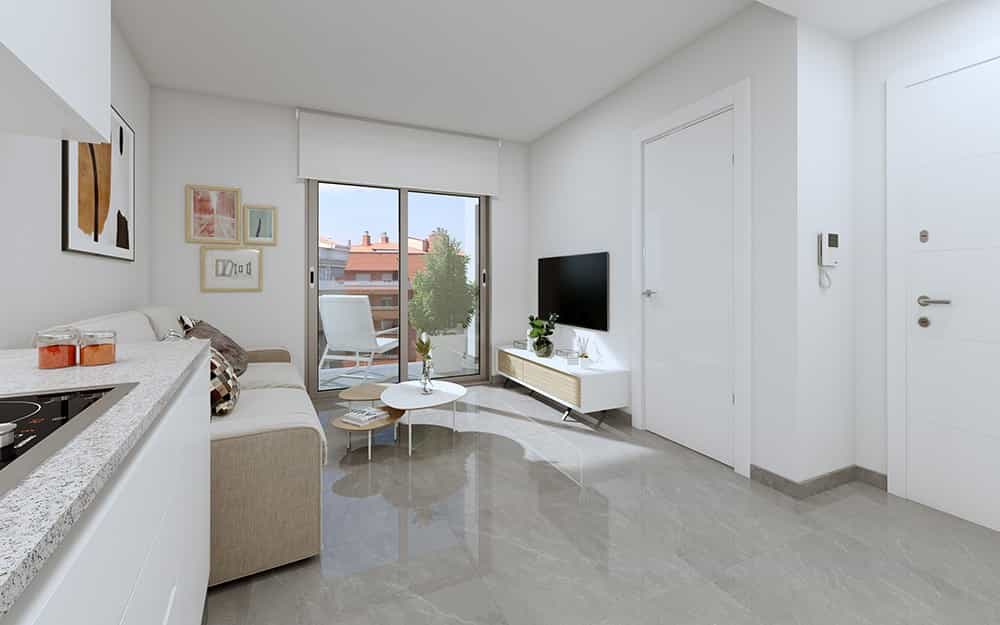 Condominium in Torrevieja, Valencia 11630386