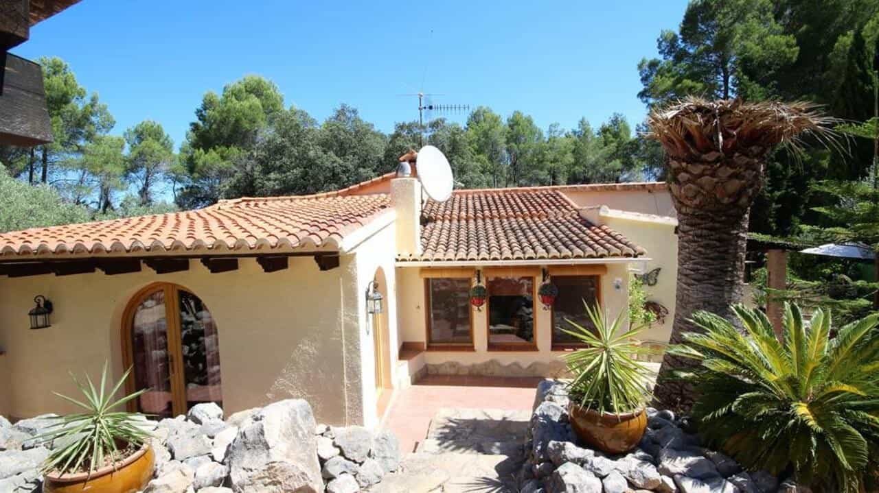 House in Murla, Valencia 11630453