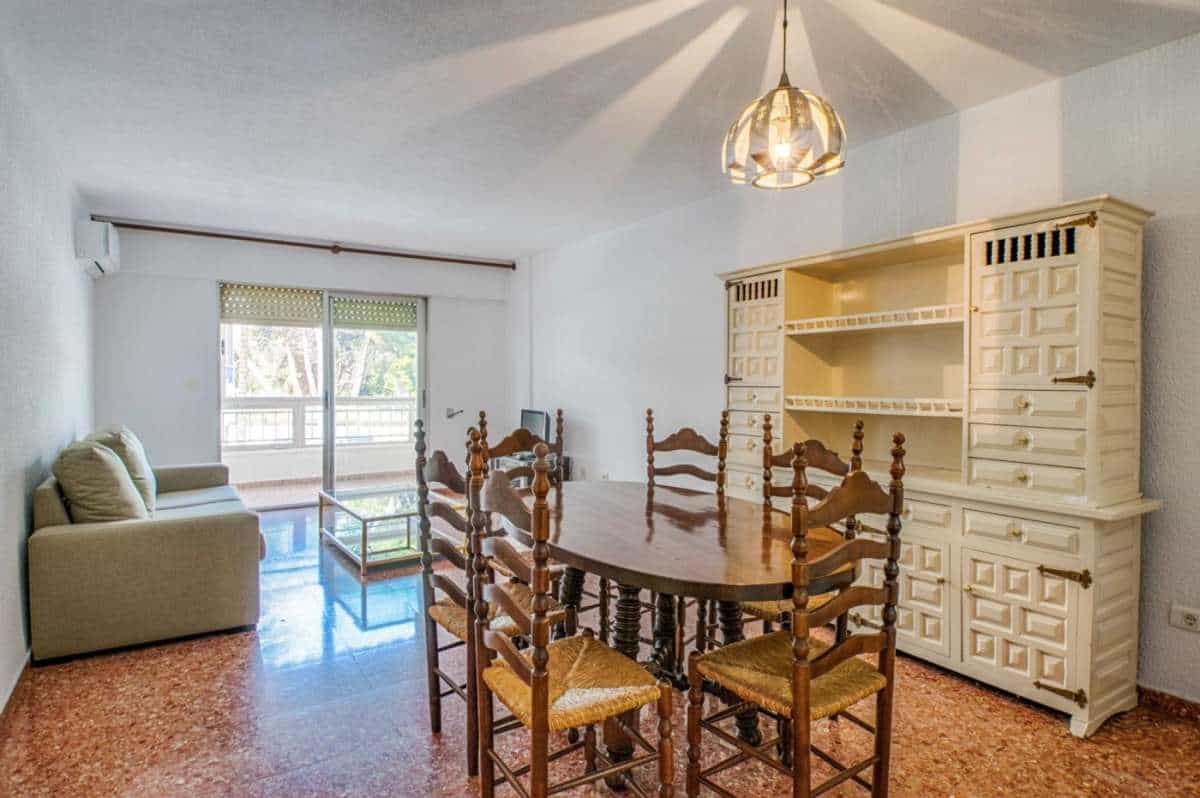 公寓 在 Llano del Castillo, 巴倫西亞 11630463