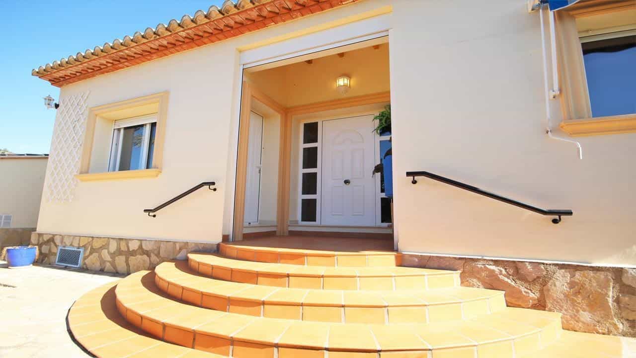 House in Murla, Valencia 11630472
