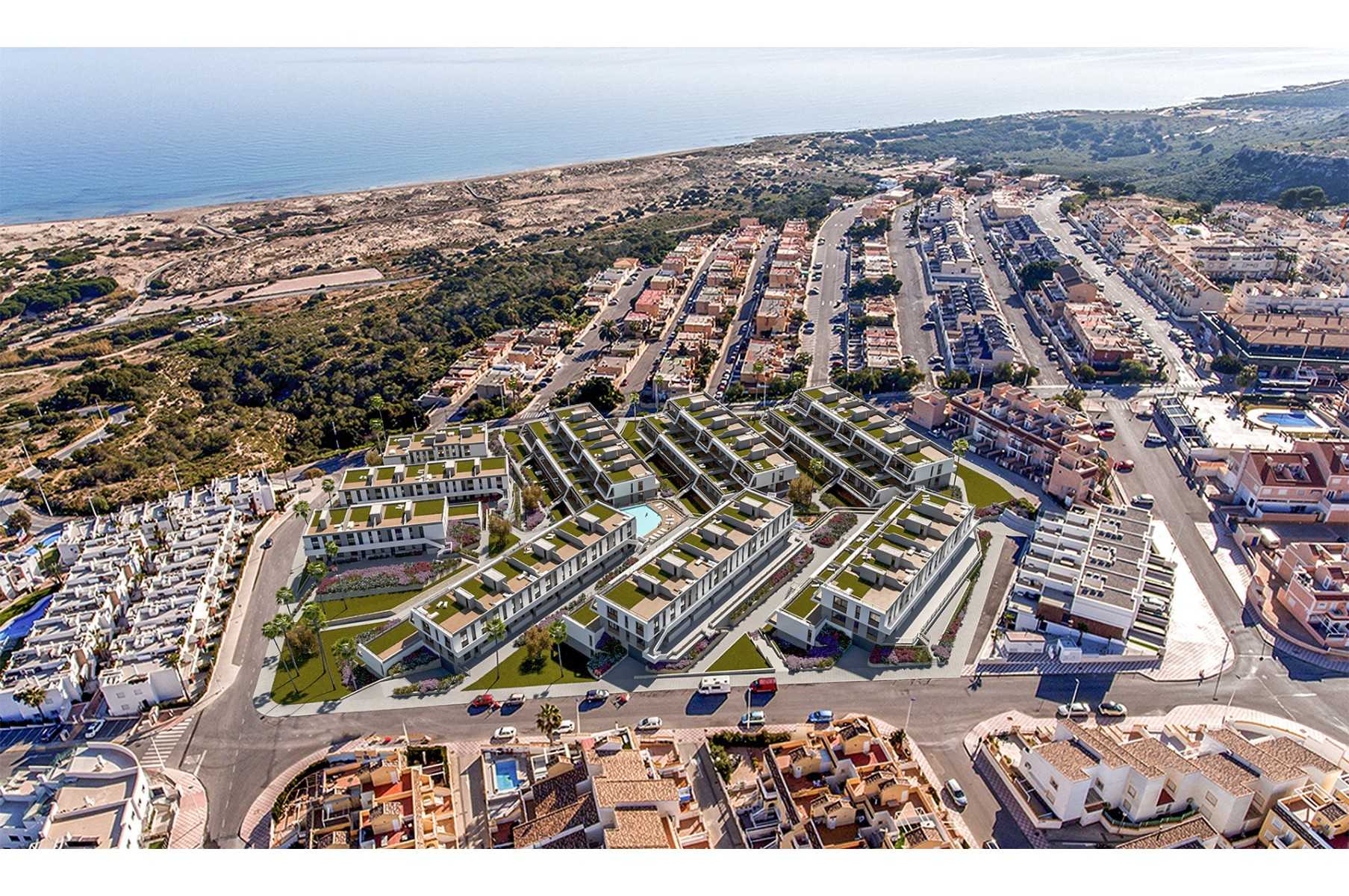 Condominium in Monte Faro, Comunidad Valenciana 11630491