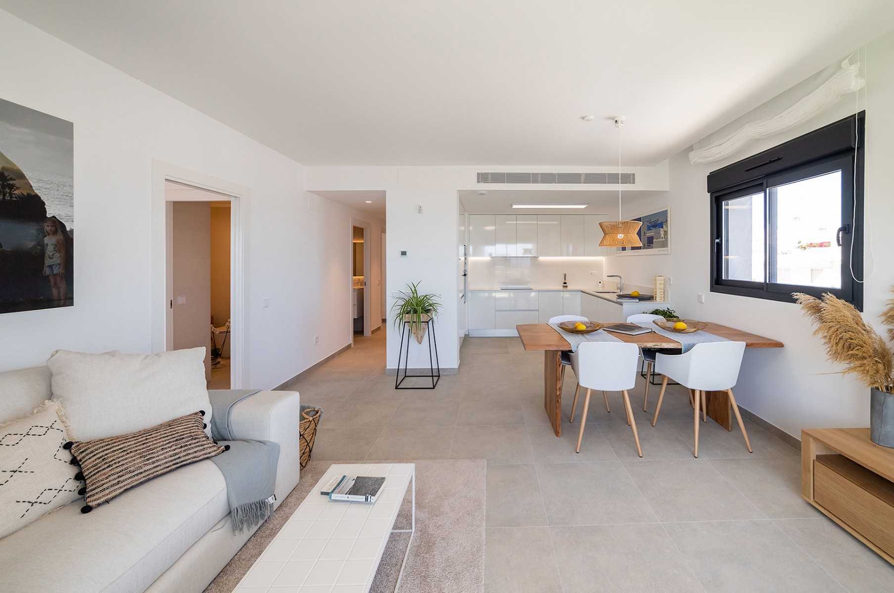 Condominium dans El Alted, Valence 11630491