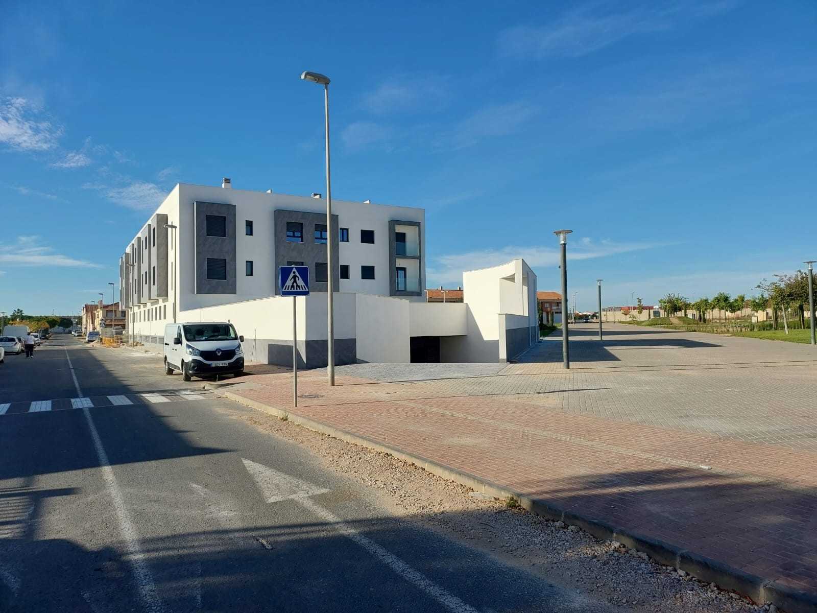 Kondominium dalam Torre-Pacheco, Región de Murcia 11630503