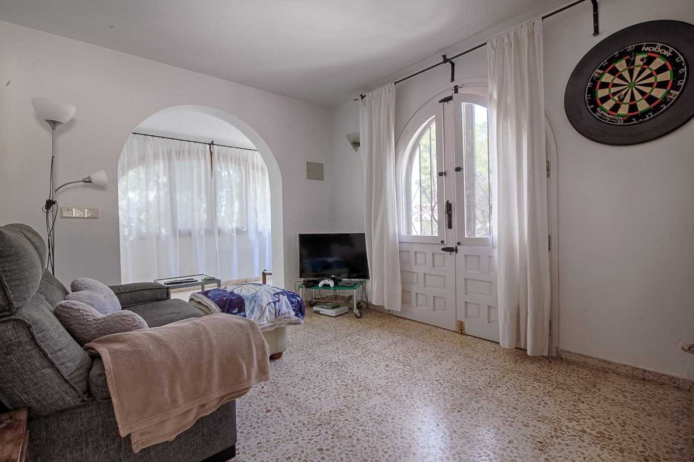 жилой дом в Benissa, Comunidad Valenciana 11630549