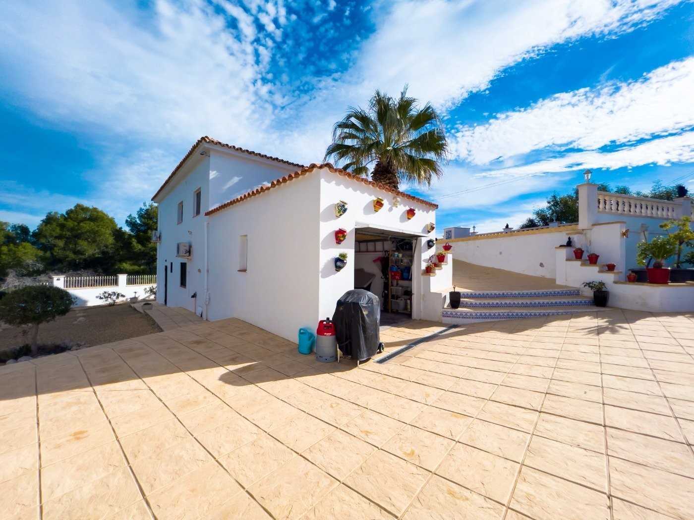 Huis in La Nucia, Comunidad Valenciana 11630551