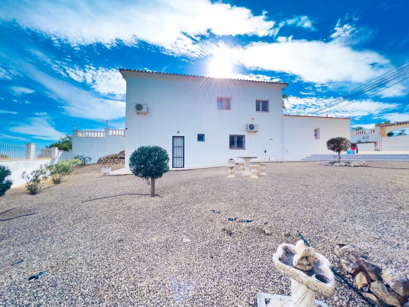 House in La Nucia, Comunidad Valenciana 11630551