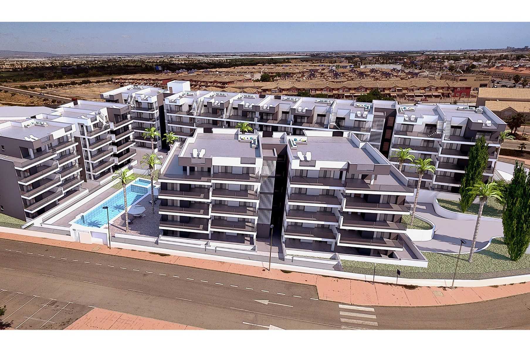 Condominium in San Javier, Región de Murcia 11630585