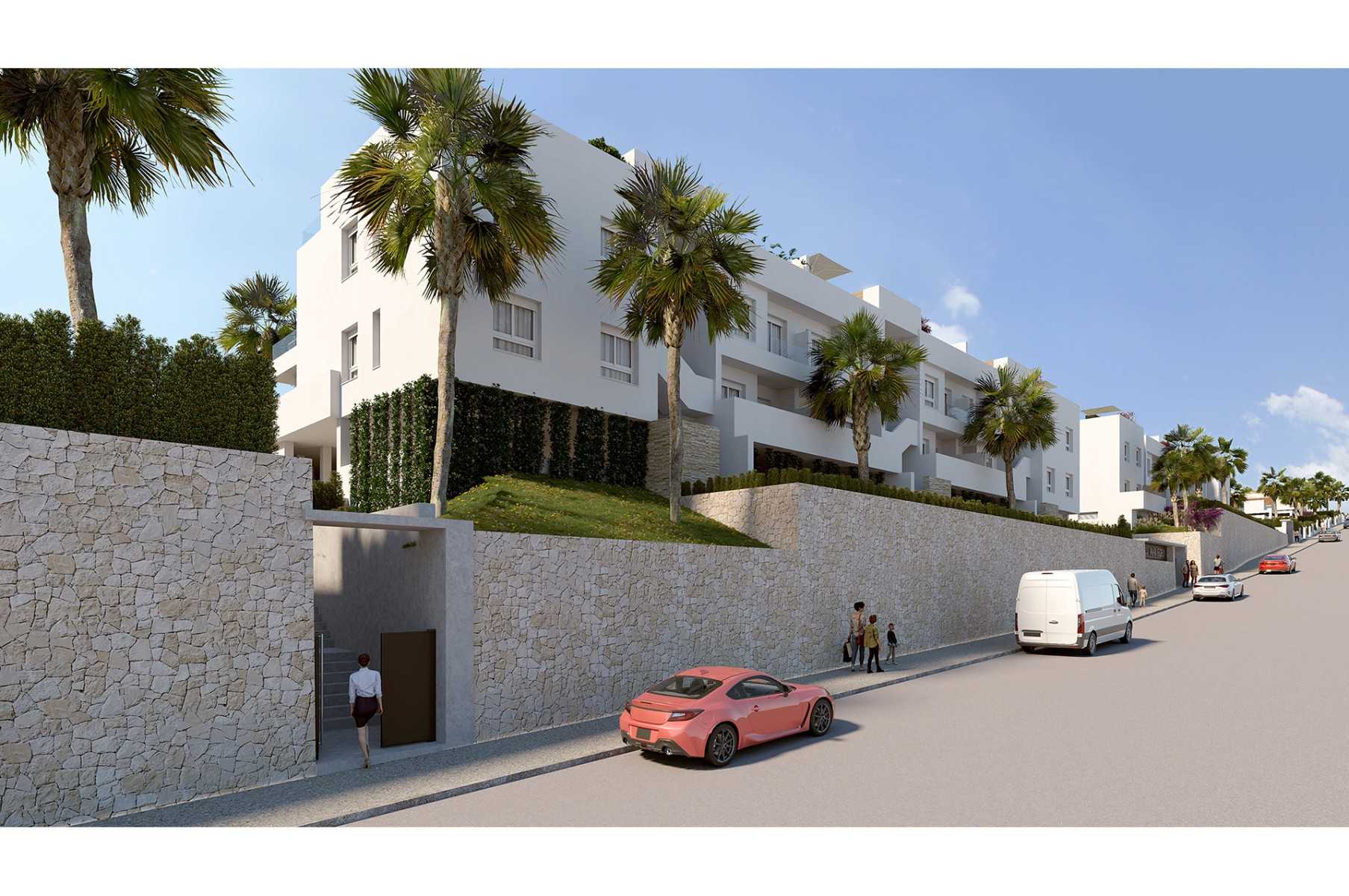 Condominium in Algorfa, Comunidad Valenciana 11630628