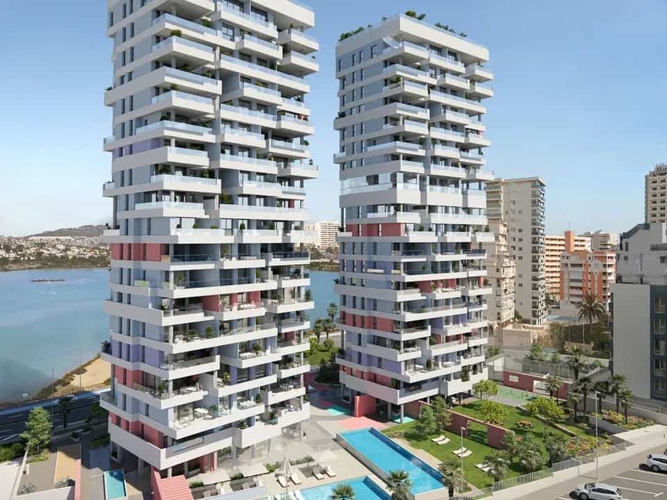 Condominium in Ifach, Valencia 11630633