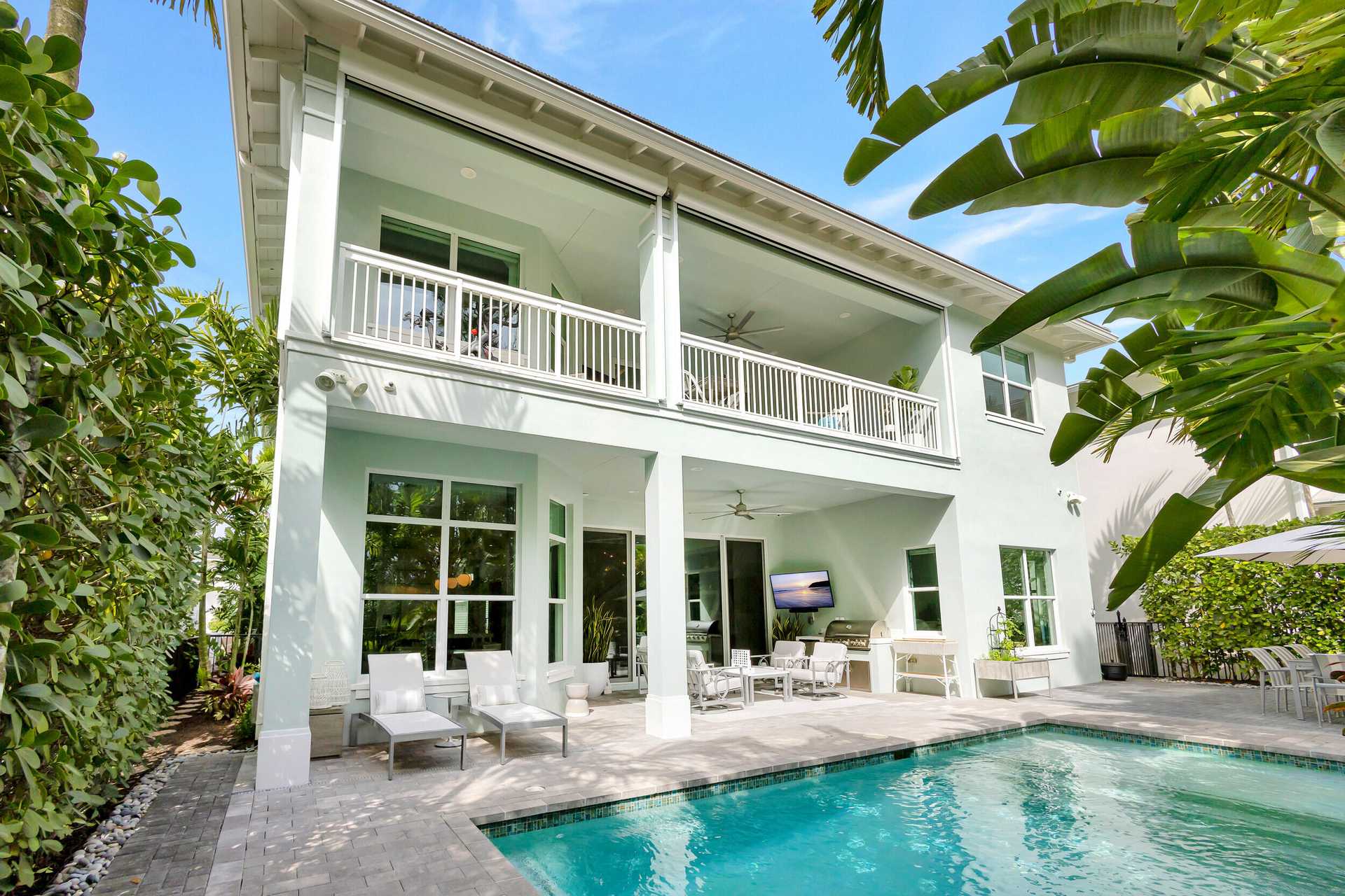 жилой дом в Palm Beach Gardens, Florida 11630912