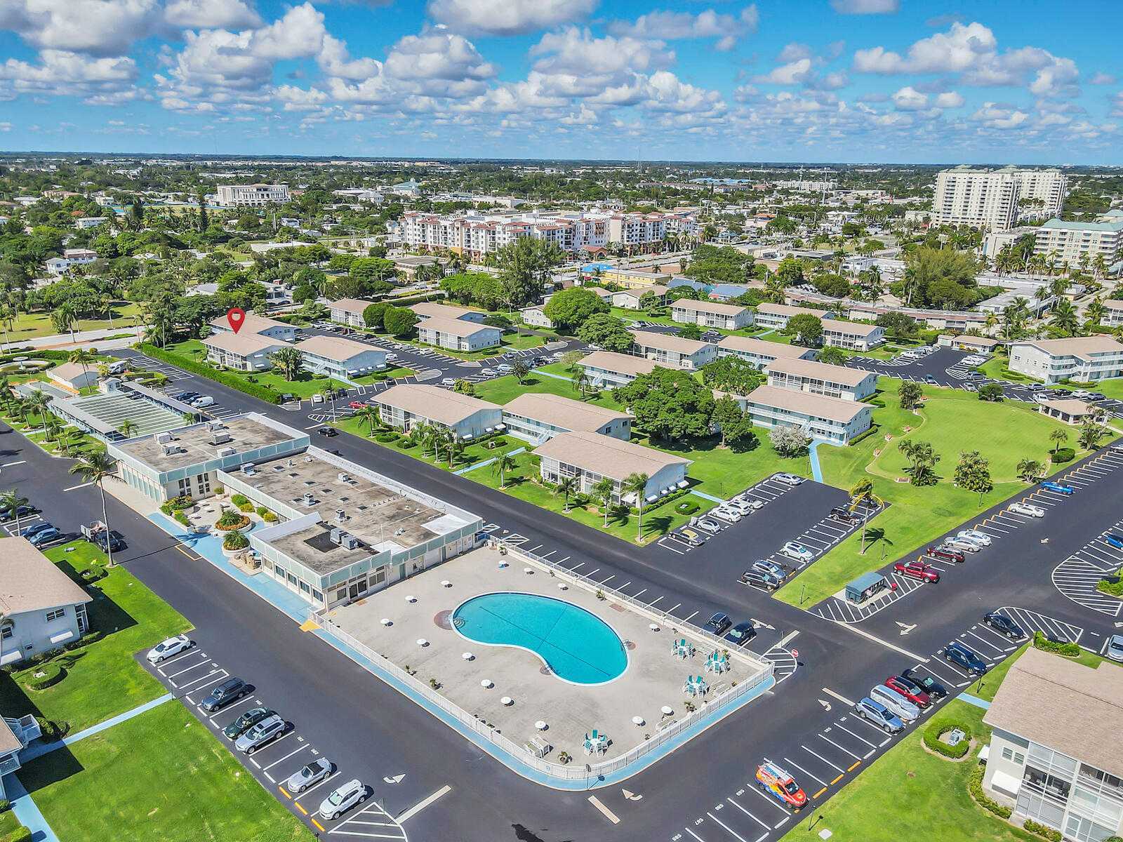 Condominium in Boynton Beach, Florida 11630919
