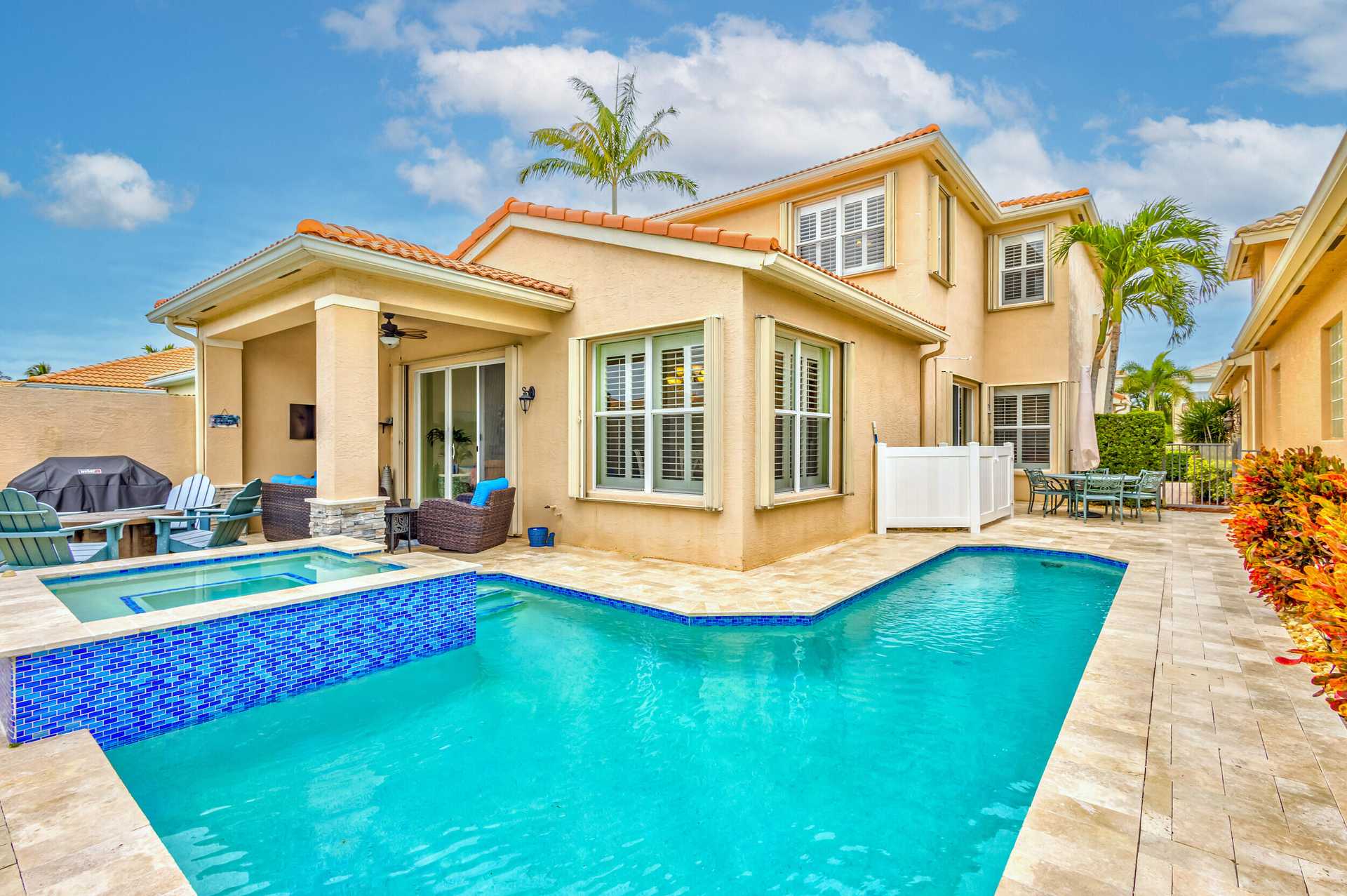 Hus i Palm Beach Gardens, Florida 11630920
