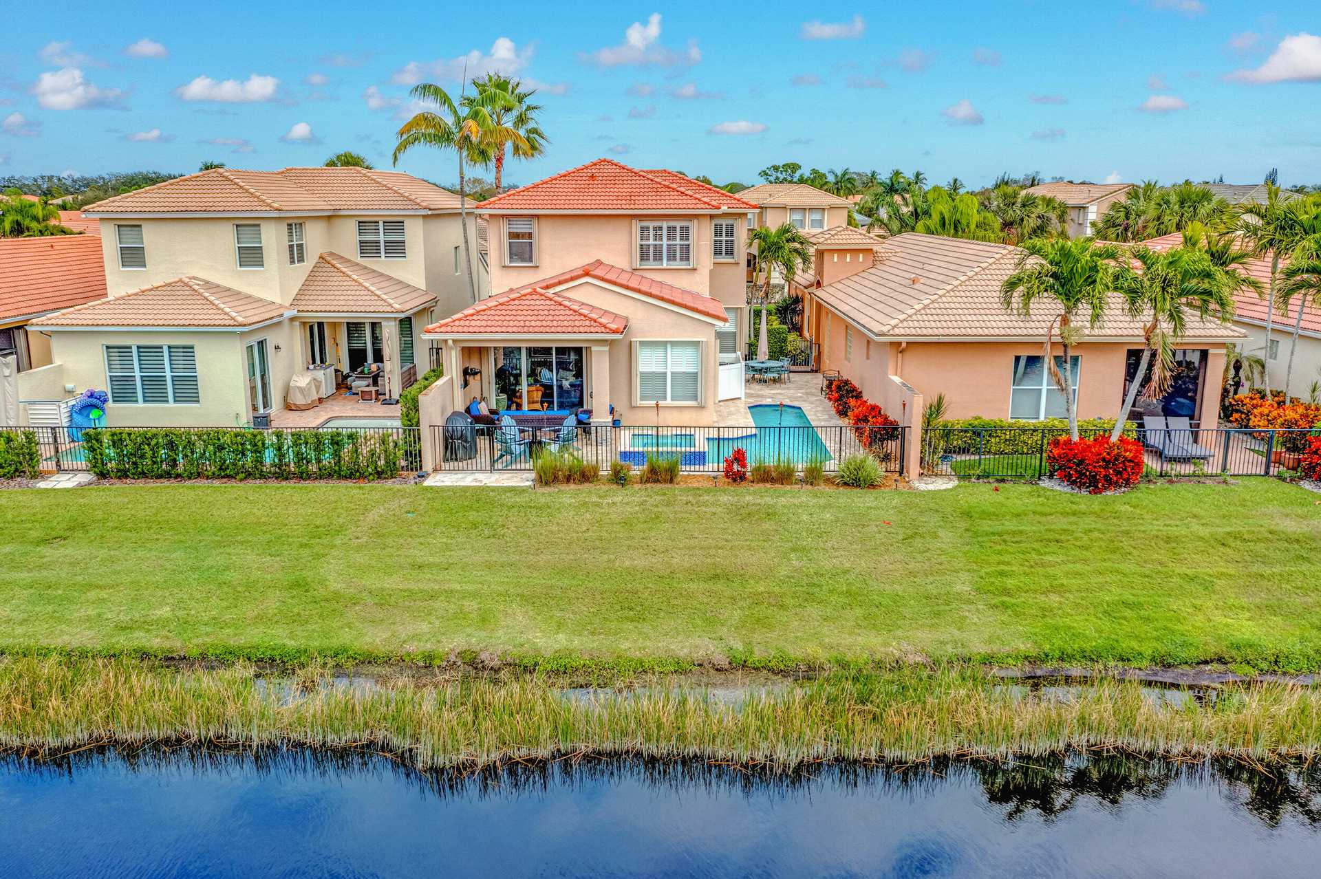 Hus i Palm Beach Gardens, Florida 11630920