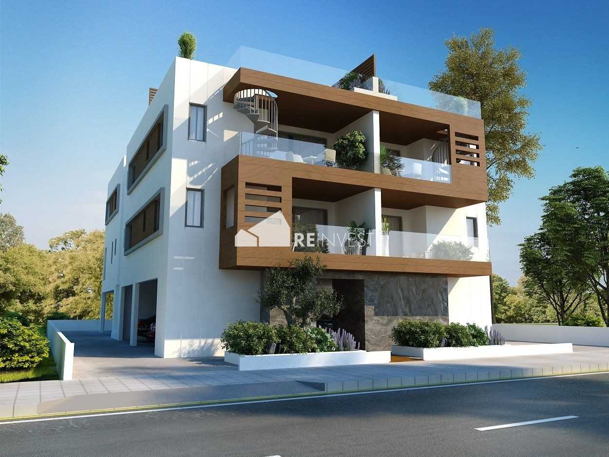Condominium dans Livadia, Larnaka 11631145