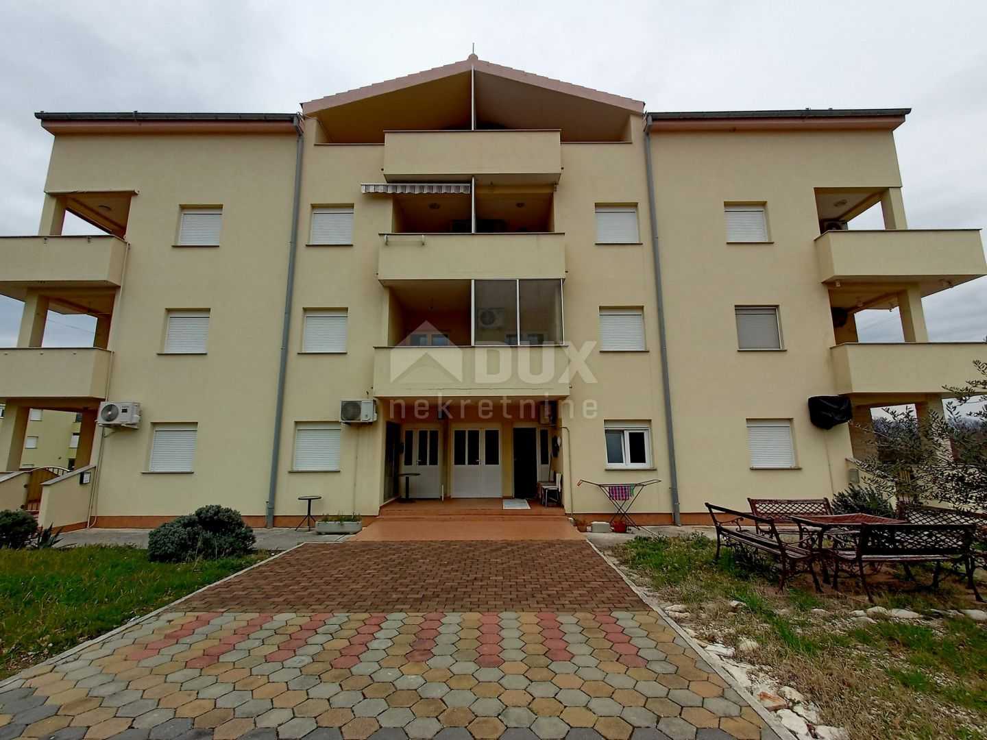 公寓 在 姿势达耶, 扎达尔斯卡·祖帕尼娅 11631332