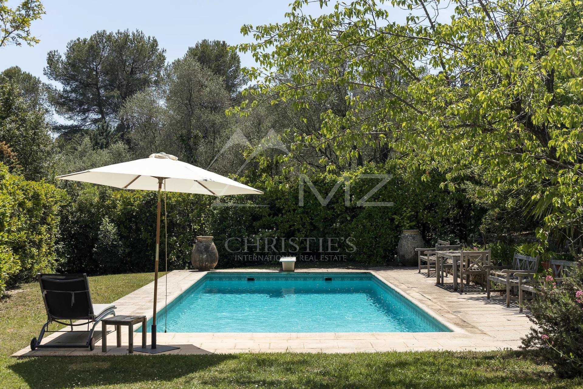 Rumah di Mouans-Sartoux, Provence-Alpes-Cote d'Azur 11631362