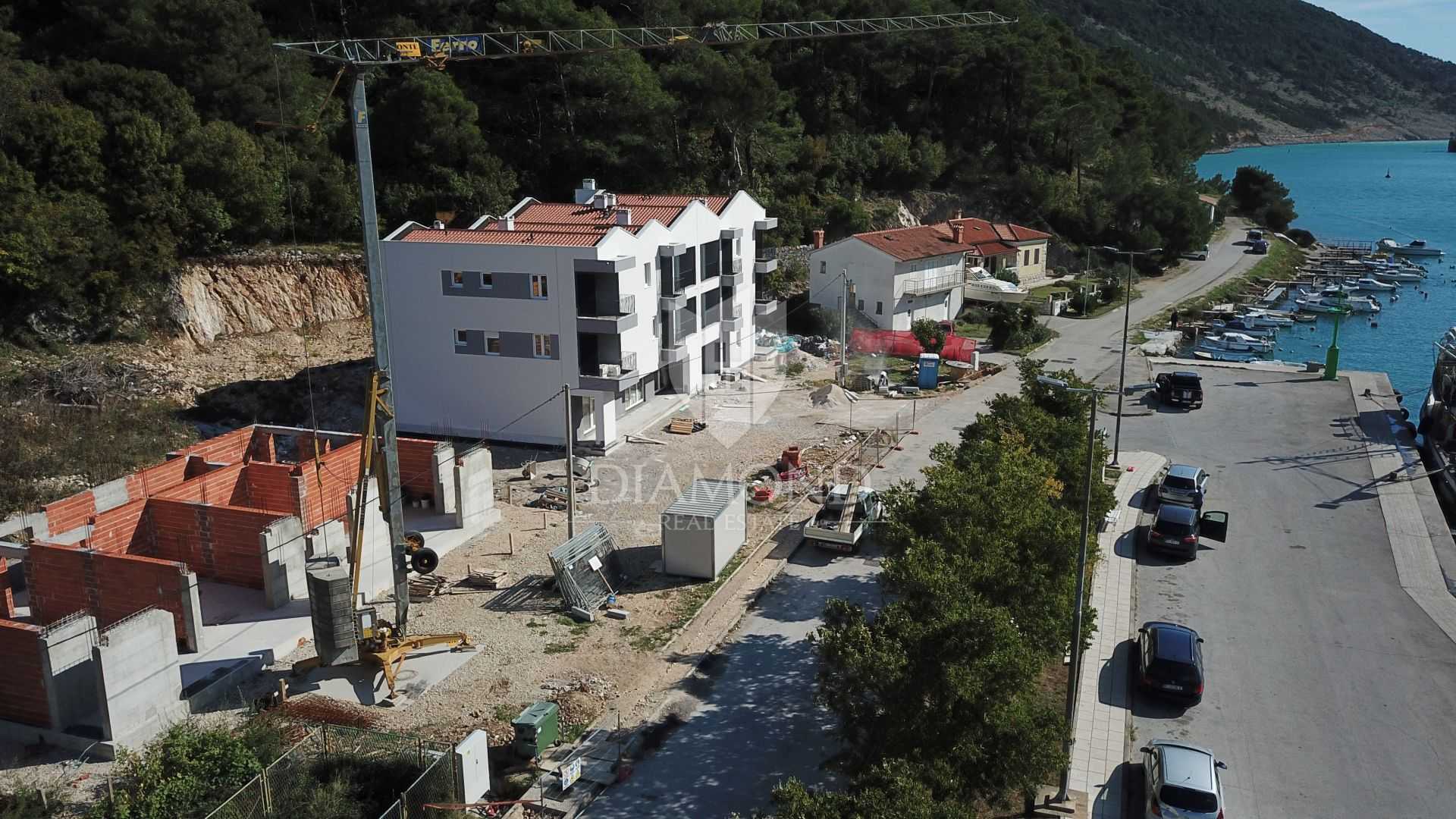 Condominio en Labin, Istarska Županija 11631435