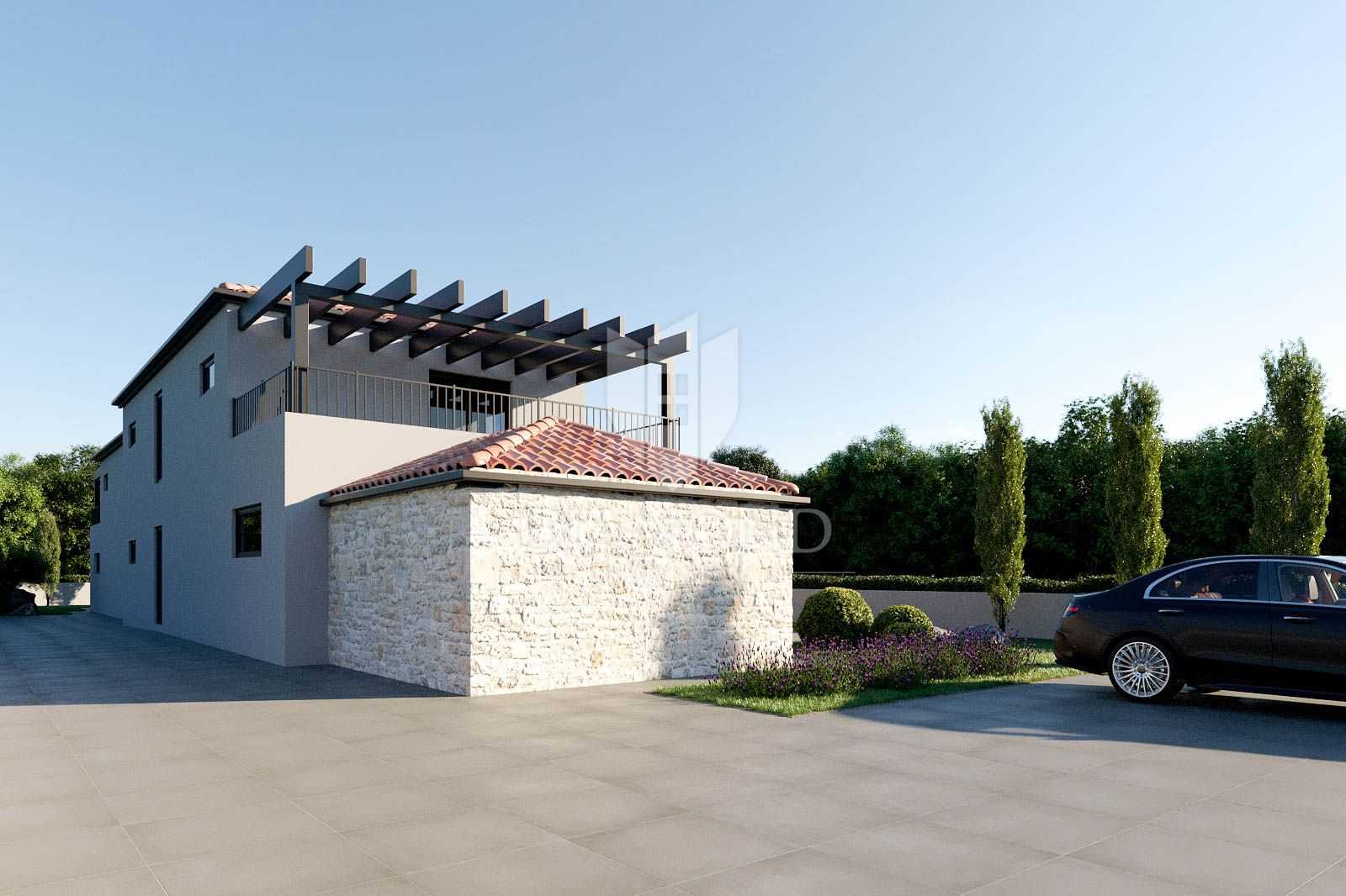 House in Šišan, Istria County 11631474