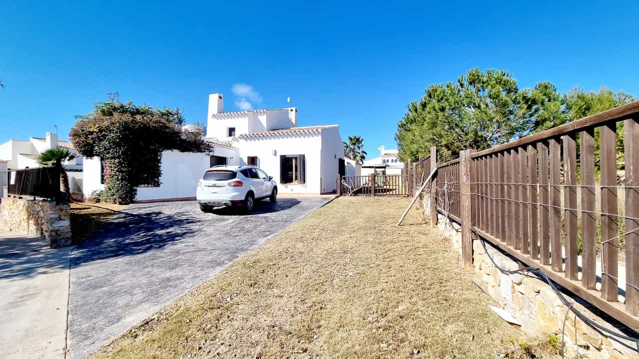 Будинок в San Javier, Región de Murcia 11631551