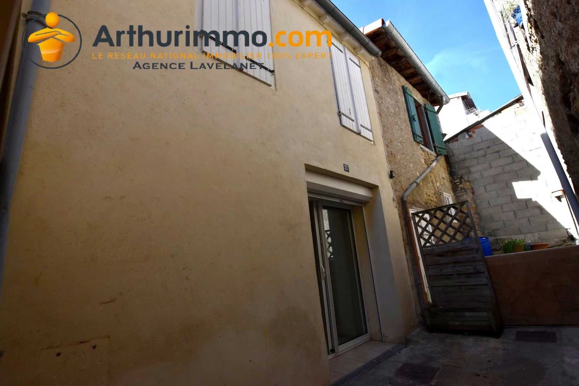 Plusieurs maisons dans Laroque-d'Olmes, Occitanie 11631620