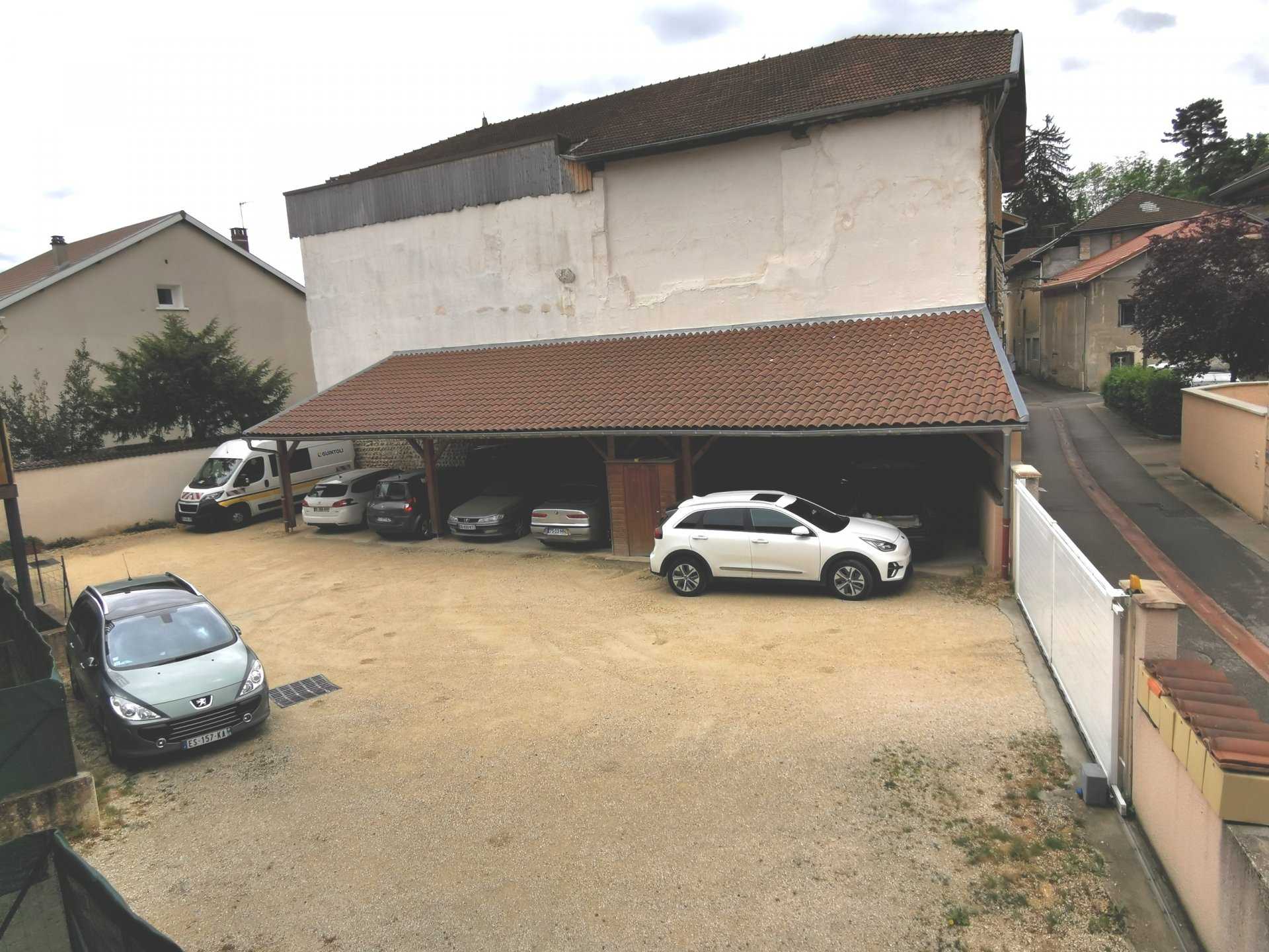 Eigentumswohnung im Saint-Étienne-de-Saint-Geoirs, Isère 11631626
