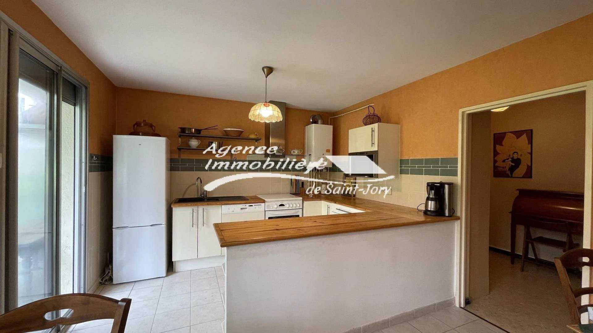 Condominium in Balma, Occitanië 11631636