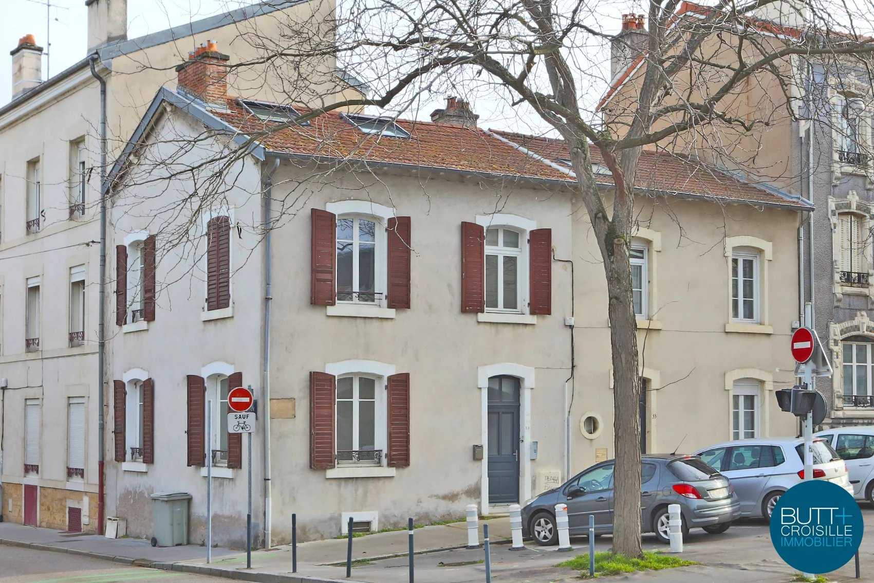Condominium in Nancy, Grand Est 11631657