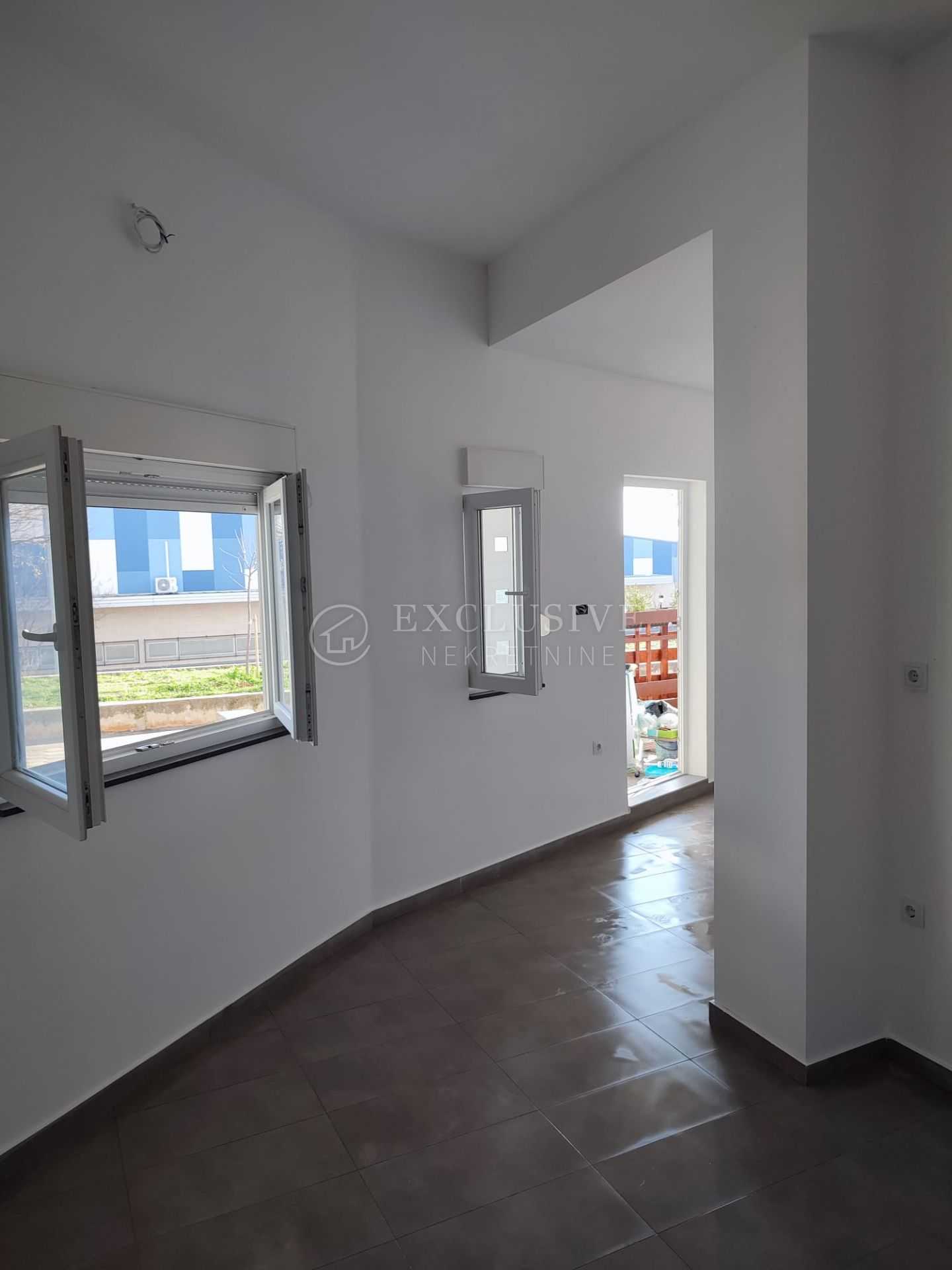 Condominium in Baricevic, Zadarska Zupanija 11631805