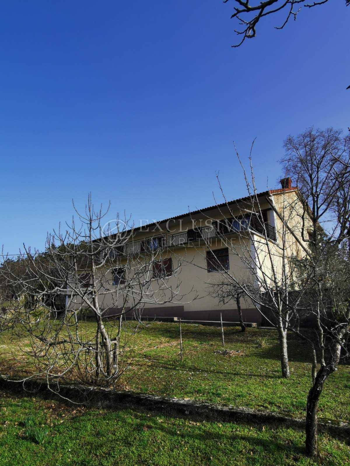 Dom w Marčelji, Primorje-Gorski Kotar County 11631810