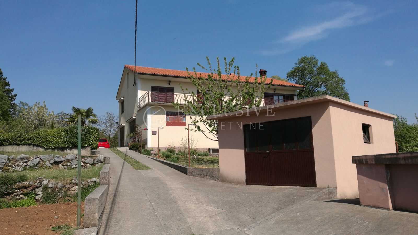 rumah dalam Marcelji, Primorsko-Goranska Zupanija 11631810