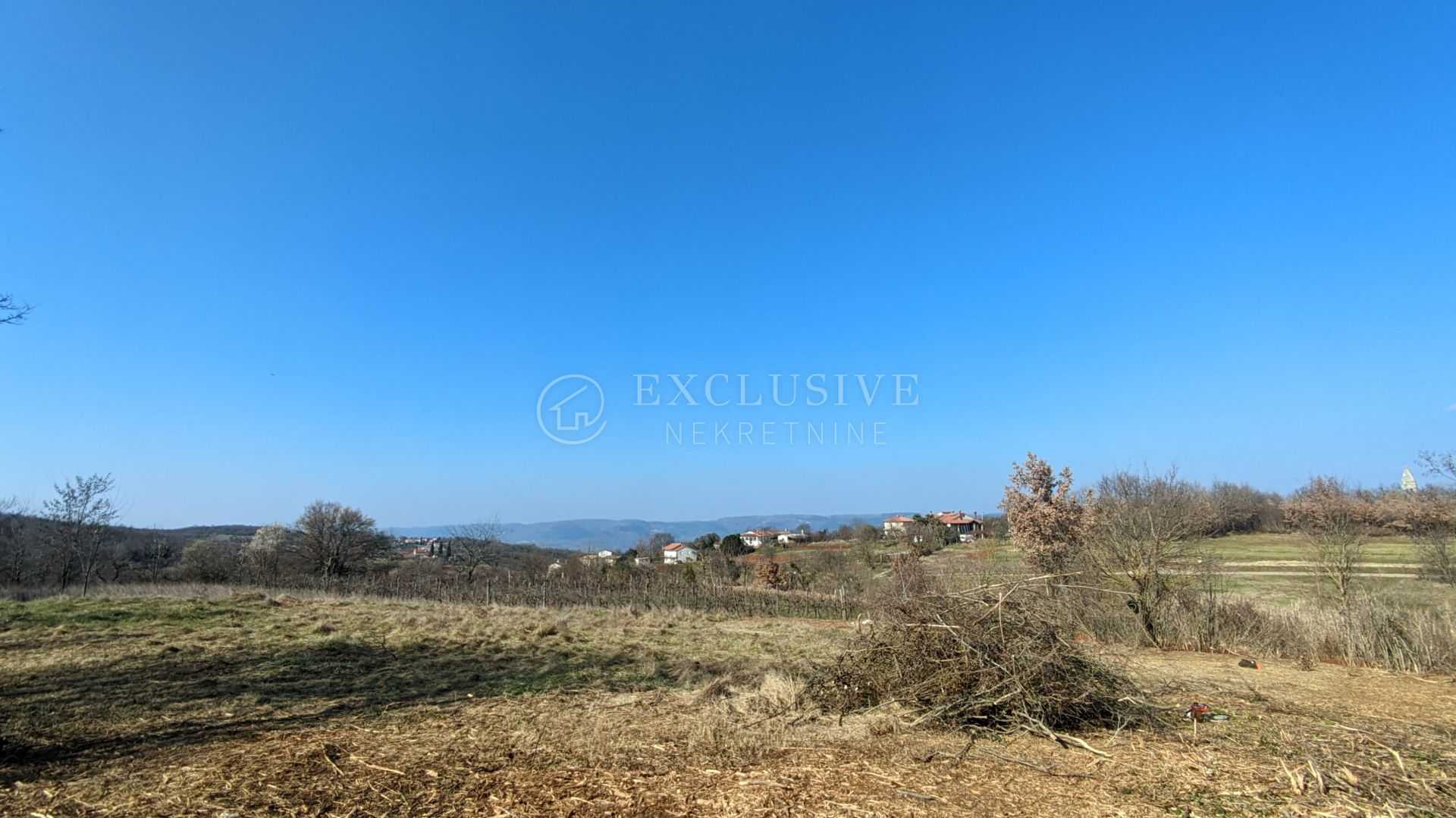 Land in Rakotule, Istria County 11631812