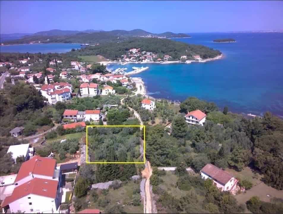 Land in Ždrelac, Zadar County 11631815