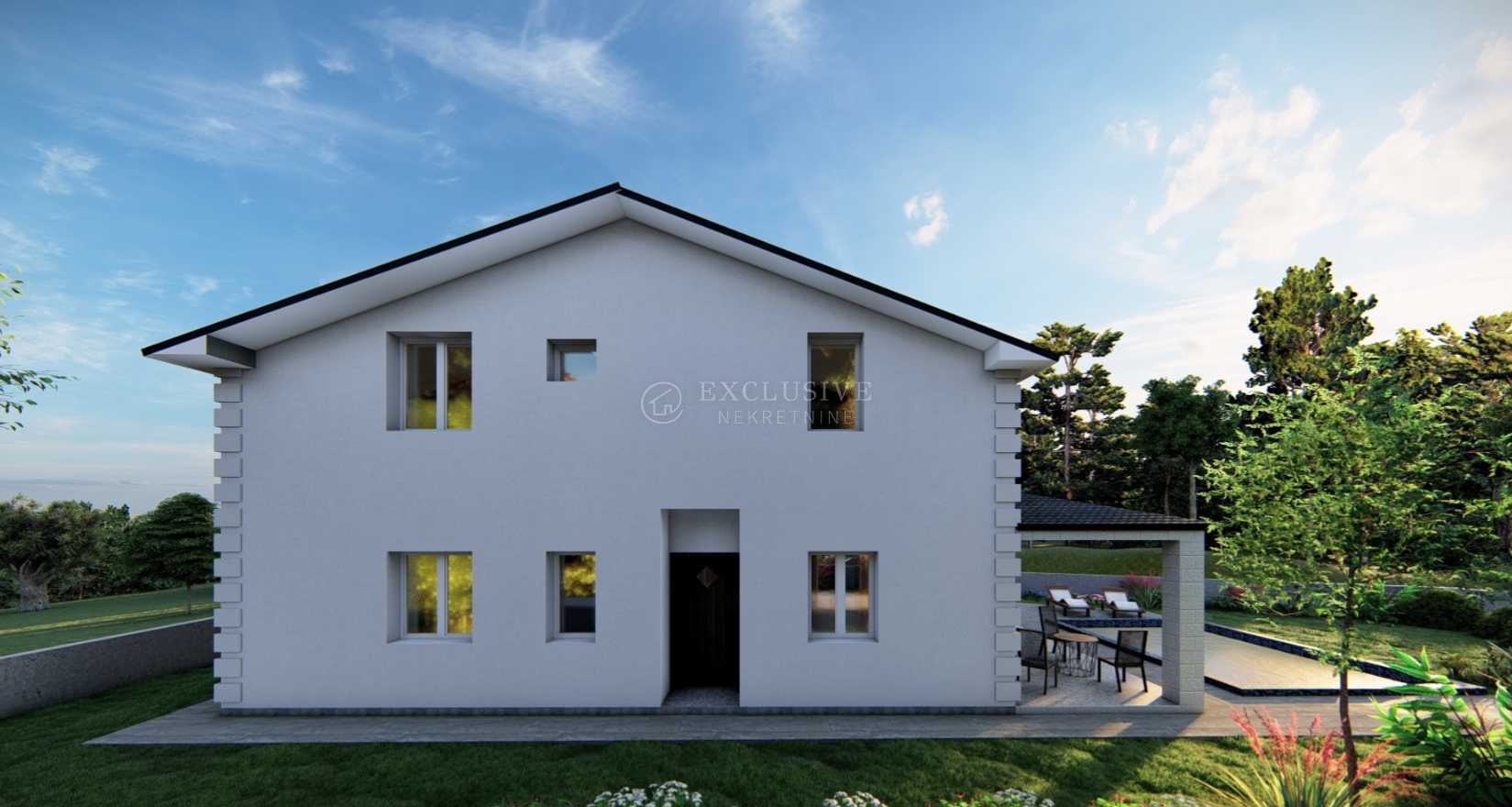 Rumah di Ini, Primorsko-Goranska Zupanija 11631816