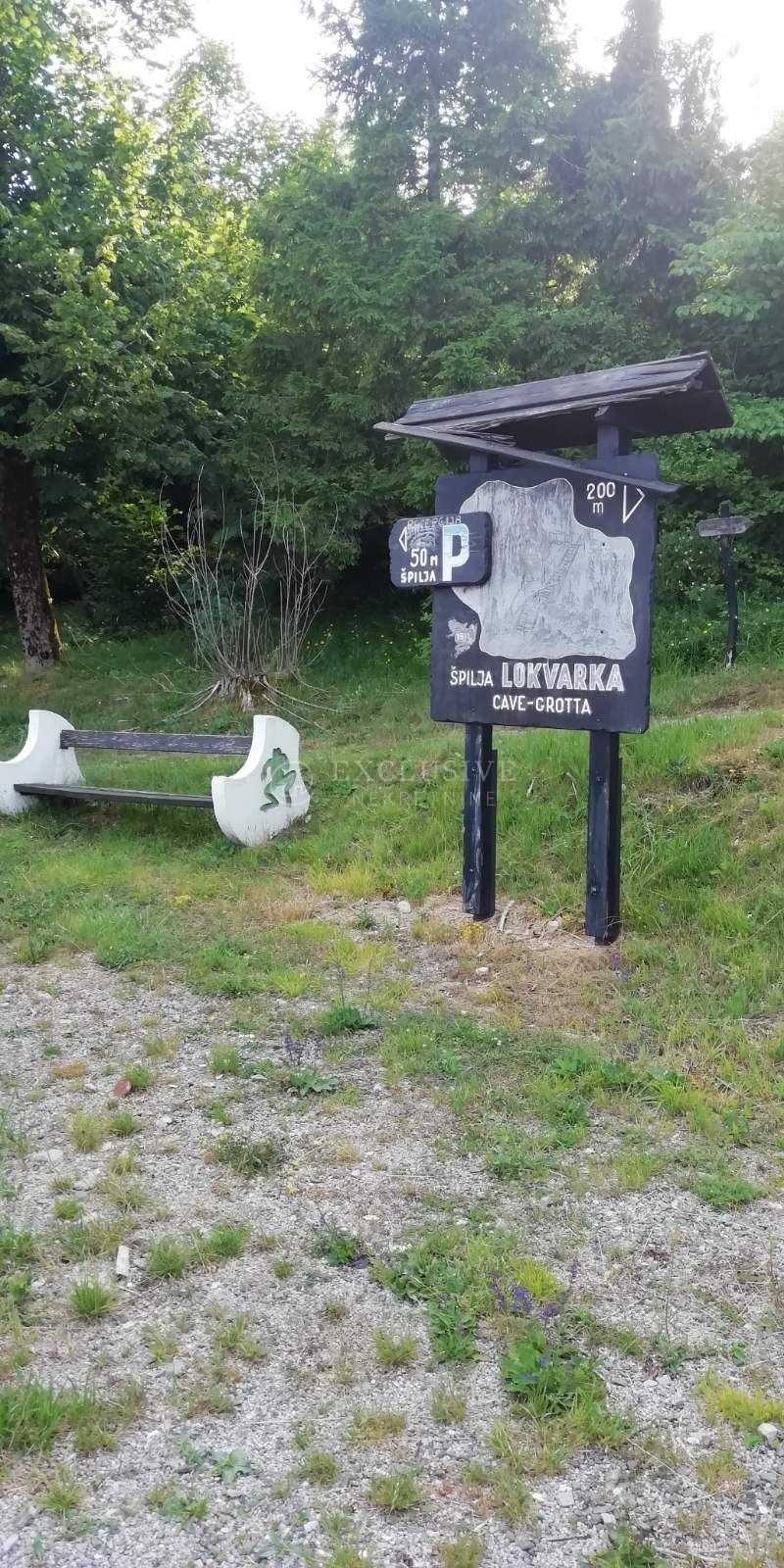 Tierra en Lokve, Primorsko-Goranska Županija 11631837
