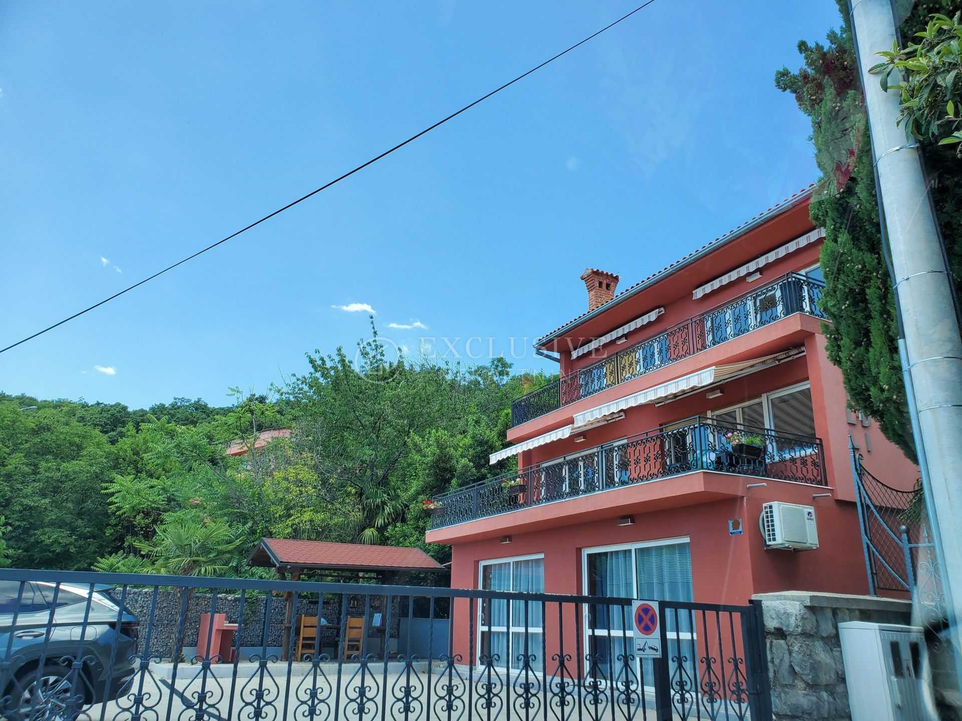 жилой дом в Opatija, Primorje-Gorski Kotar County 11631935