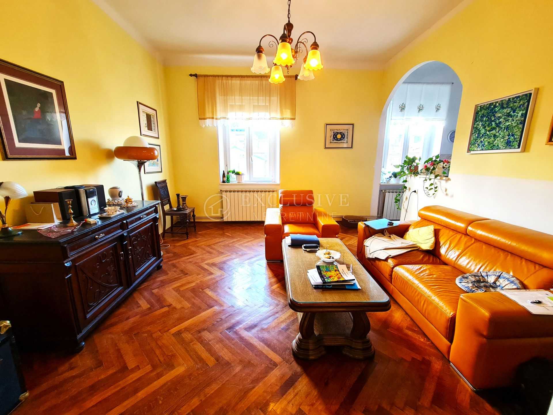Condominium in Rijeka, Primorsko-Goranska Zupanija 11631943