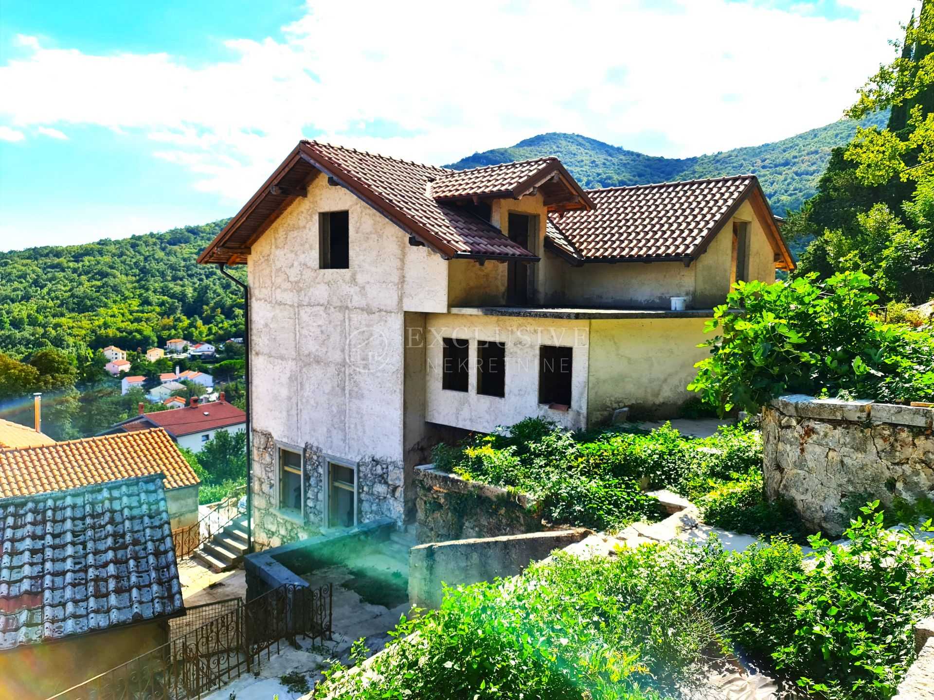Dom w Rukavac, Primorje-Gorski Kotar County 11631945