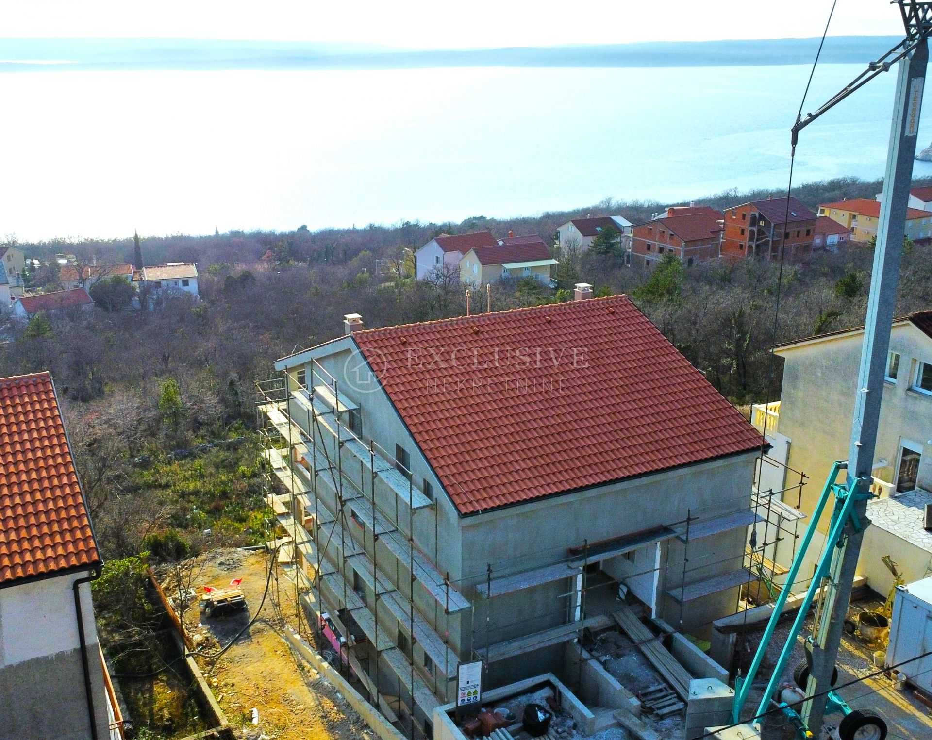 Eigentumswohnung im Klanfari, Primorsko-Goranska Zupanija 11631958