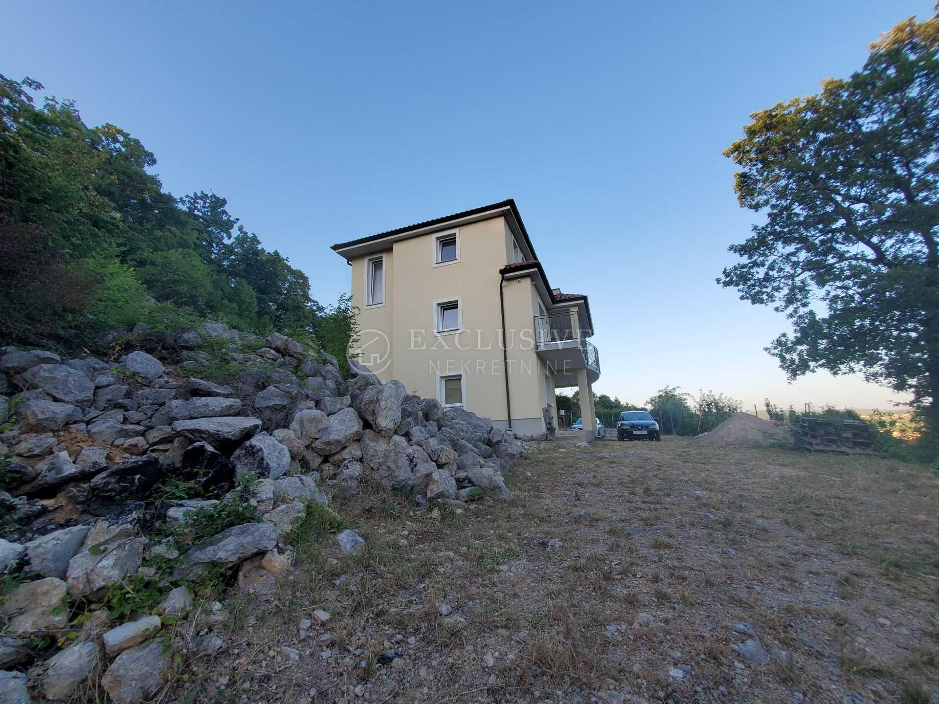 House in Kastav, Primorje-Gorski Kotar County 11632000