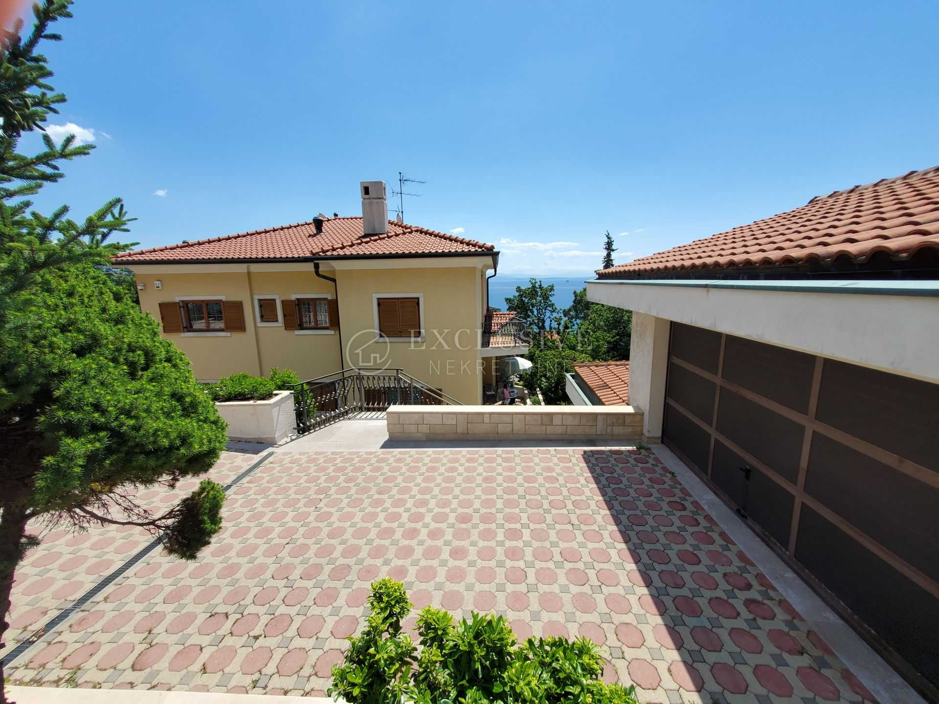 Casa nel Opatija, Primorje-Gorski Kotar County 11632021