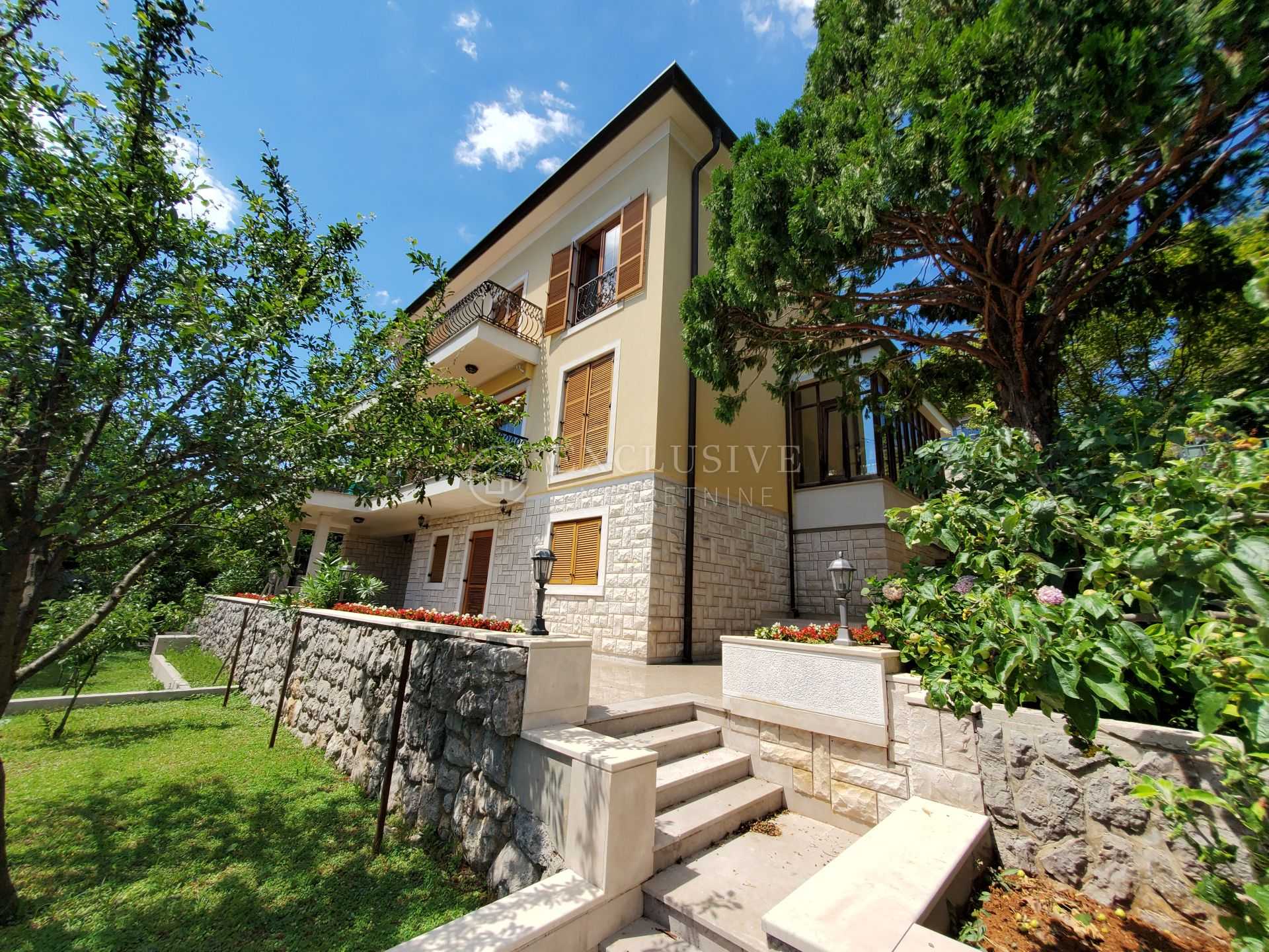 casa en Opatija, Primorje-Gorski Kotar County 11632021