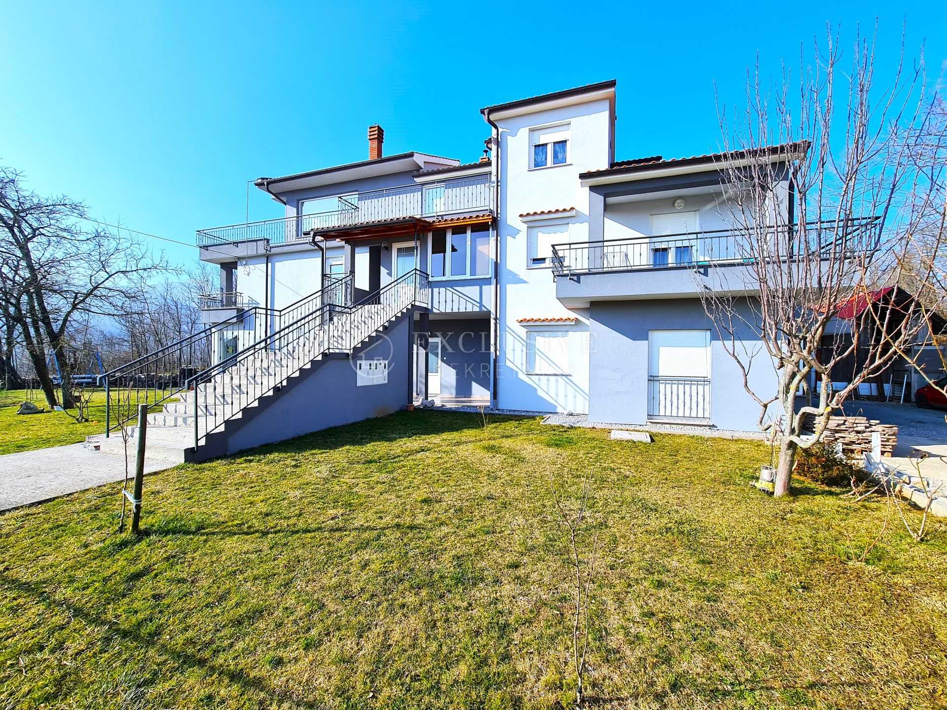 Condominium dans Matulji, Primorsko-Goranska Zupanija 11632131