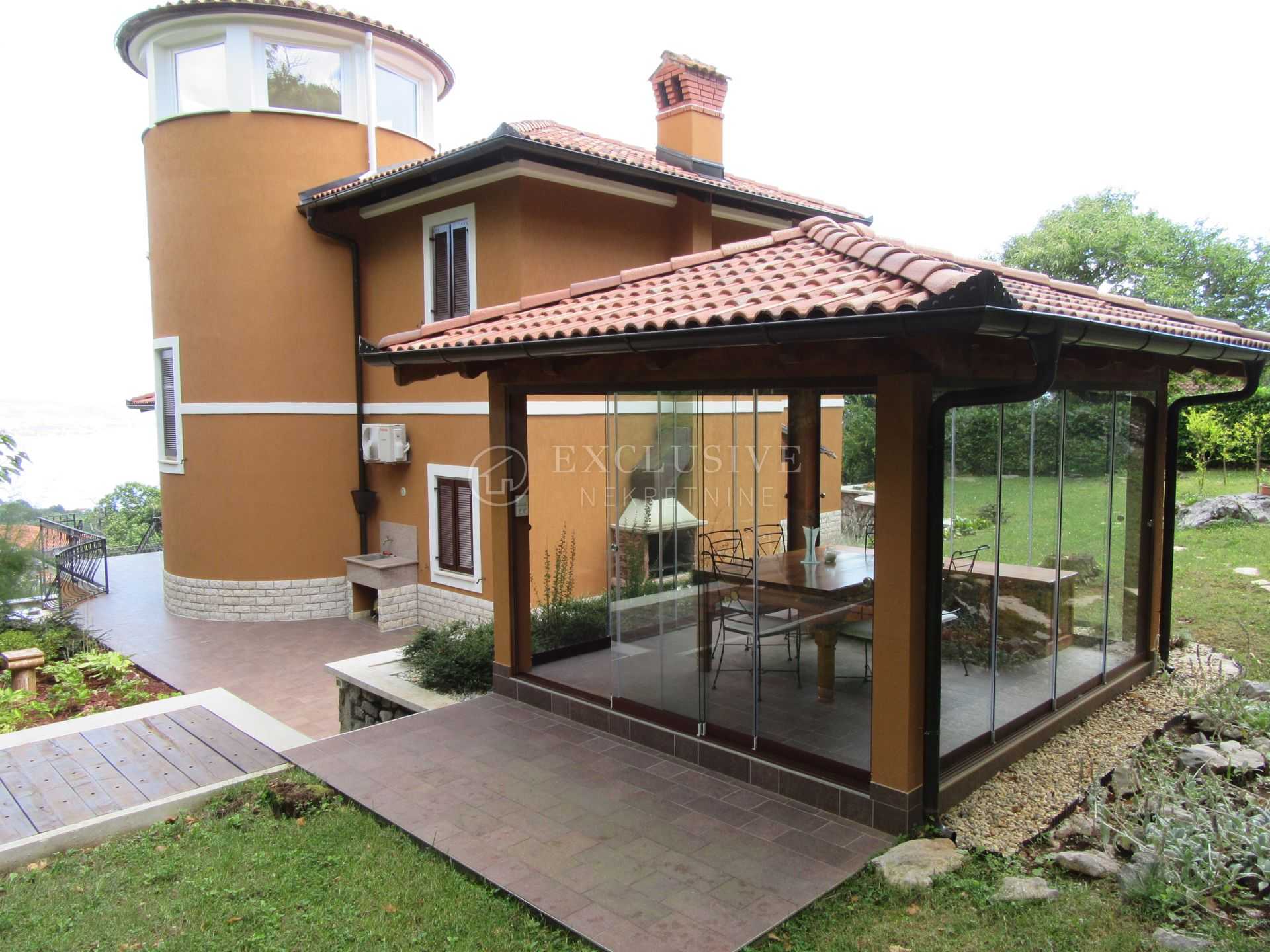 House in Oprič, Primorje-Gorski Kotar County 11632212